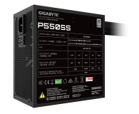 GIGABYTE P550SS 550W 80 Plus Silver - 1323851 - zdjęcie 6